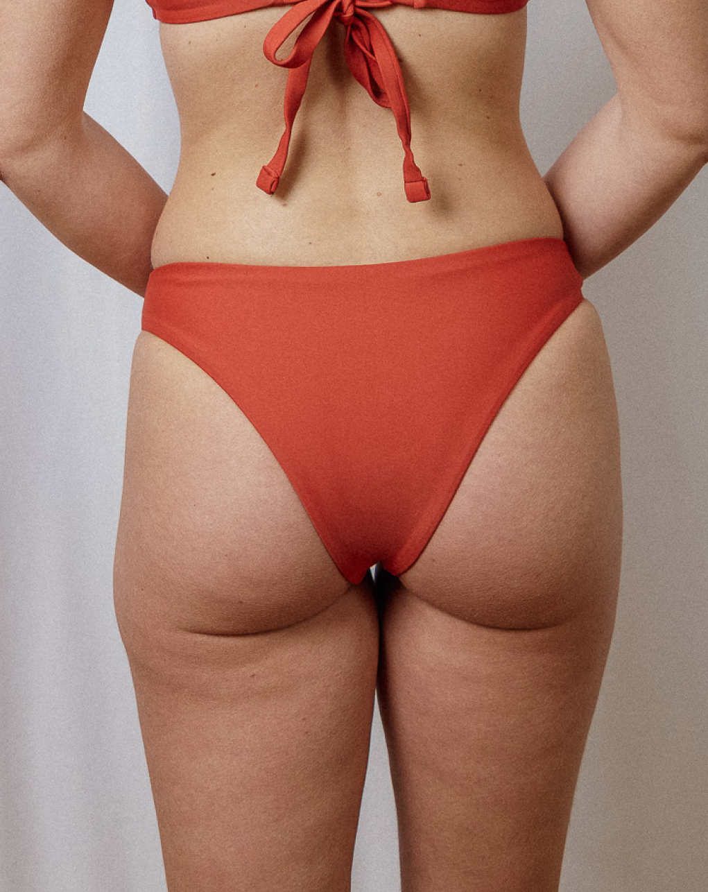Bikini Hose João - riad rosé