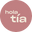 Bikinis: Recycled swimwear logo